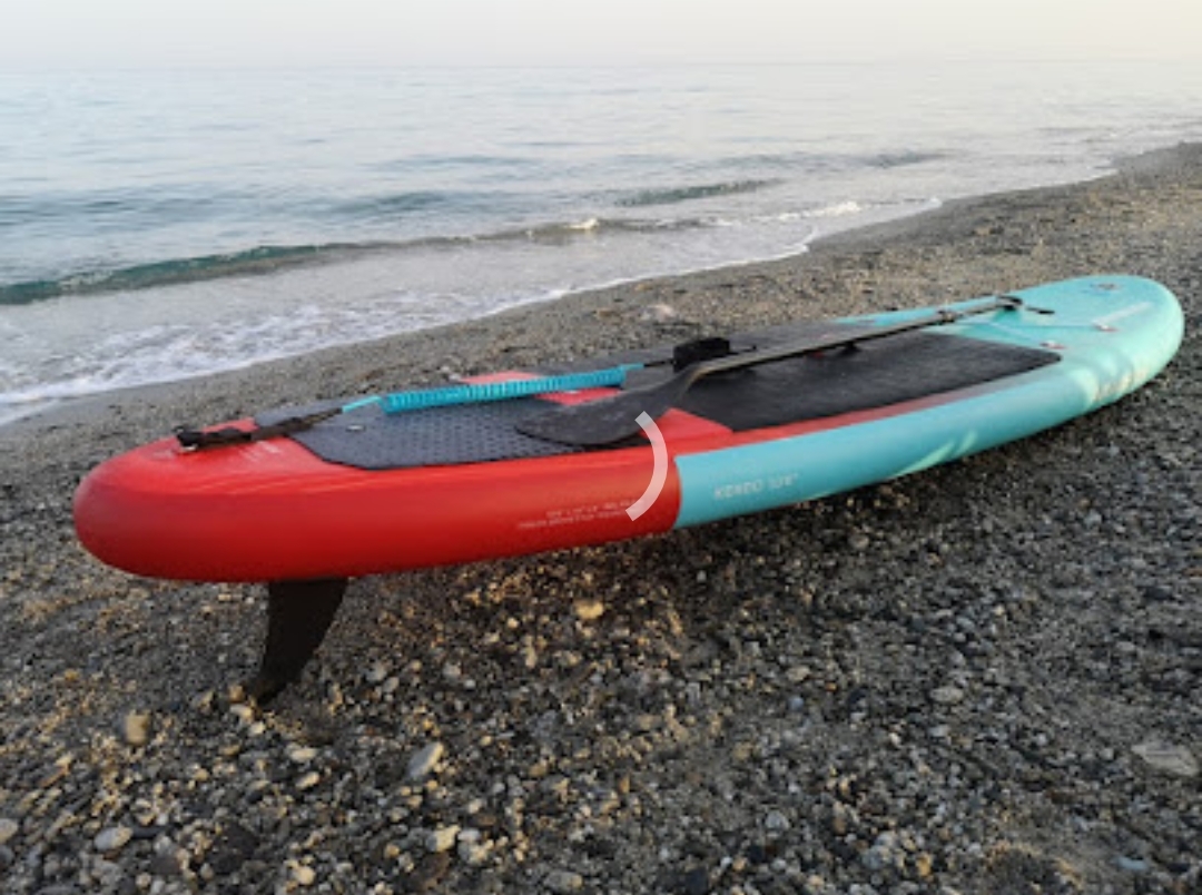 Sup (stand up paddle)